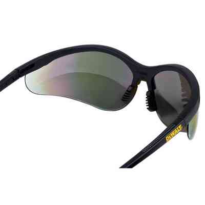 Захисні окуляри DeWALT Reinforcer, кольорові дзеркальні, полікарбонатні (DPG58-6D) Вінниця