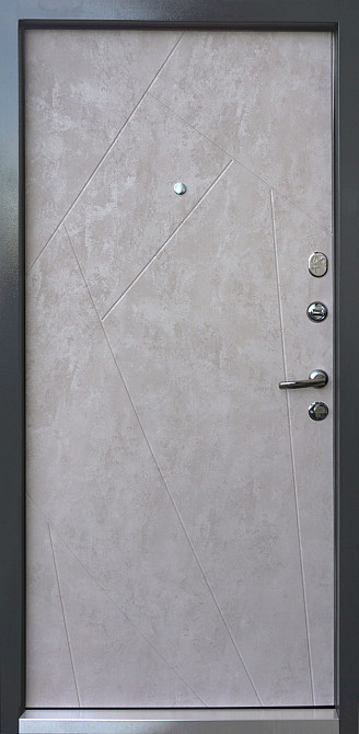 Двери квартирные, QDoors, модель Флеш, комплектация Ультра,замки Securemme(Италия) Киев - изображение 2