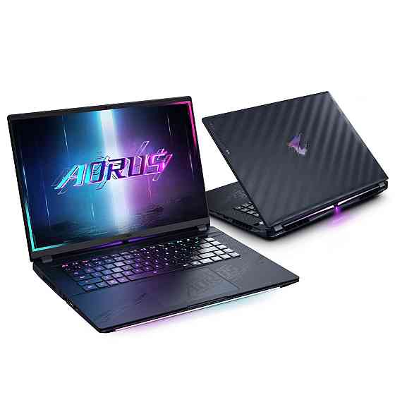 Ноутбук Gigabyte Aorus Master 16 BZH (BZHC6UAE65SP) Dark Tide ( Сірий ) Харків