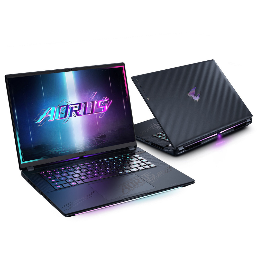 Ноутбук Gigabyte Aorus Master 16 BZH (BZHC6UAE65SP) Dark Tide ( Сірий ) Харків - фото 5