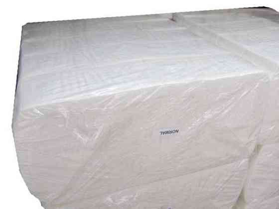 Салфетка белая  300лист подПремьеру (Львов) однотонная (1 пачка) Харьков