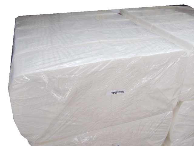 Салфетка белая  300лист подПремьеру (Львов) однотонная (1 пачка) Харьков - изображение 2