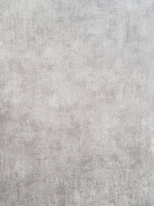 Шпалери вініл на флізеліні AS creation Metropolitan stories ByTime 0,53х10 під штукатурку графітові бежеві Київ - фото 1