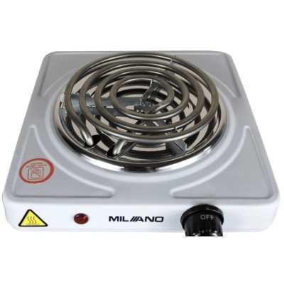 Настільна плита Milano HP-1010W Вінниця - фото 2