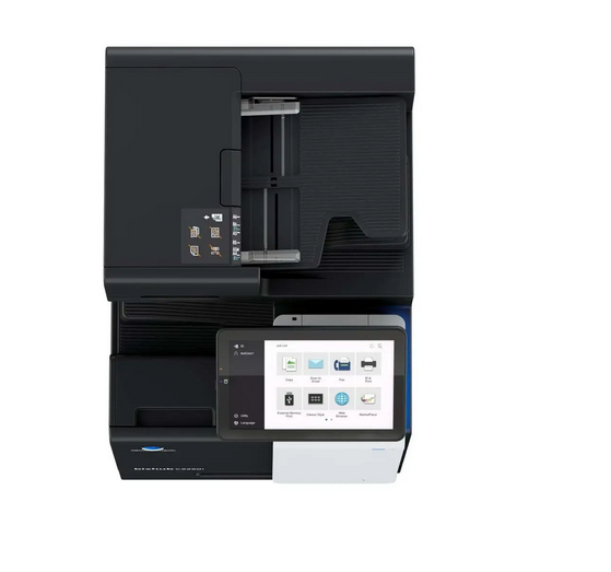 МФУ Konica Minolta bizhub C3351i Киев - изображение 7
