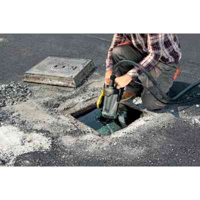 Дренажний насос Stanley 0.75 кВт, для чистої води, 11000 л/год, н (SXUP750XCE) Вінниця