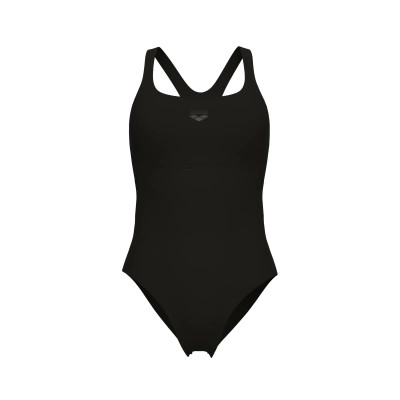 Купальник Arena Solid Swimsuit Control Pro Bac 005910-501 чорний 40 (3468337486022) Вінниця - фото 3