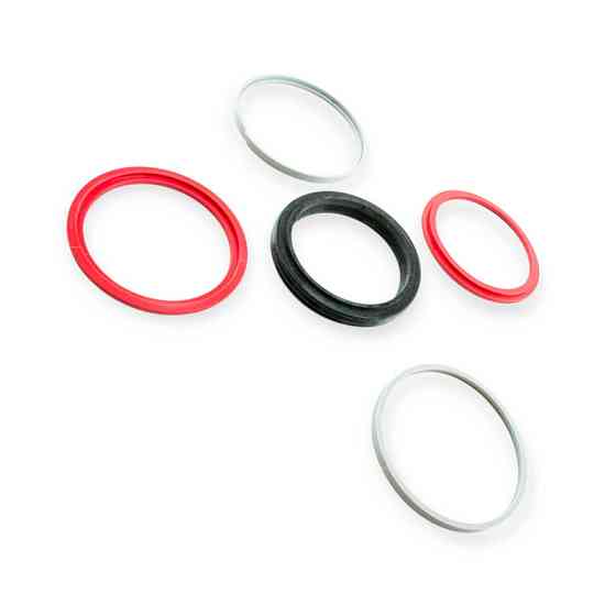 Ущільнення у зборі 100-82-22,5 (MPI-1008222) (Поліуретан) поршня Мукачево