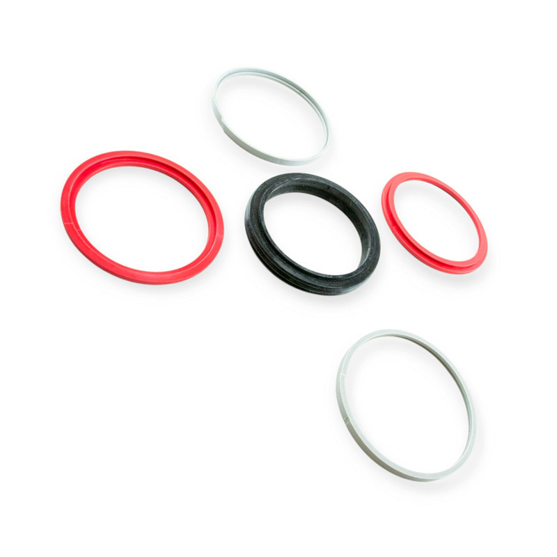 Ущільнення у зборі 100-82-22,5 (MPI-1008222) (Поліуретан) поршня Мукачево - фото 1