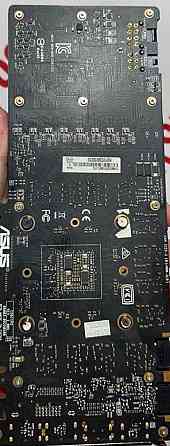 Видеокарта: ASUS TURBO - GTX 1080Ti -11G Киев