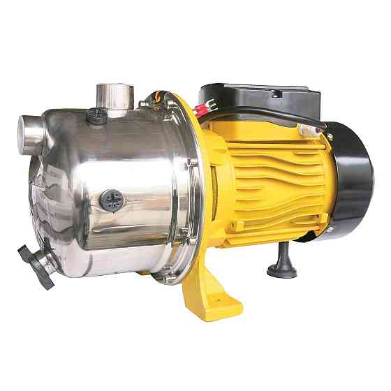 Насос відцентровий Optima JET100S 1,1кВт нержавійка (000005842) Київ