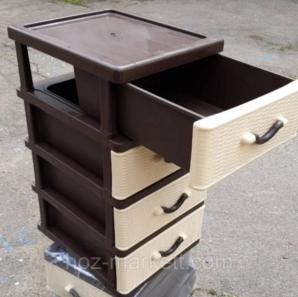 Комод мини на 4 ящика Харьков - изображение 3