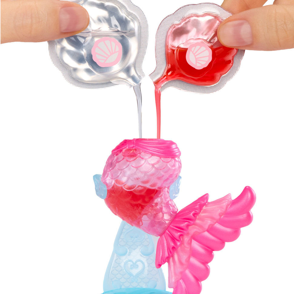 Ігровий набір з лялькою "Милі русалоньки" L.O.L. Surprise! 596301 серії "Mermaids! Makeover Magic" Вінниця - фото 3