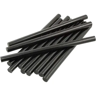 Клеевые стержни Grad 11.2×300мм 1кг черные (2712035) Винница - изображение 1