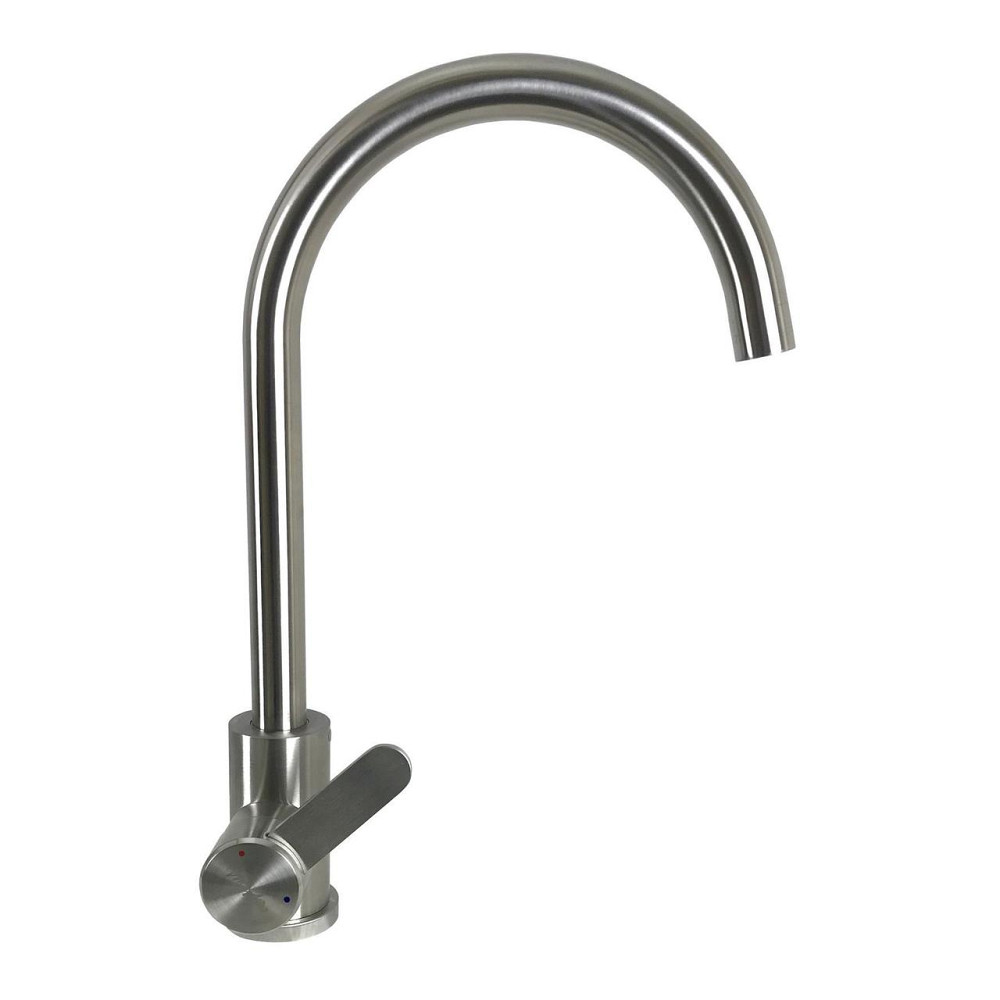 Смеситель для кухни MixMIRA WIEN MS2-203S (000018634) Киев - изображение 3