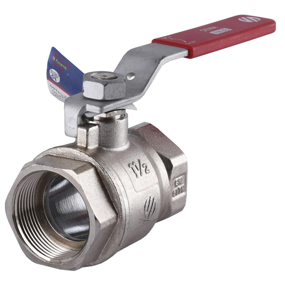 Кран кульовий ARCO SENA 1 1/2″ ВВ КР 150107 (000008079) Київ - фото 1