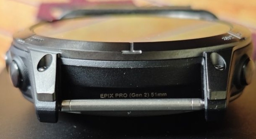 Мультиспортивний смарт-годинник преміум-класу GARMIN EPIX(gen2) 51mm. Киев - изображение 4