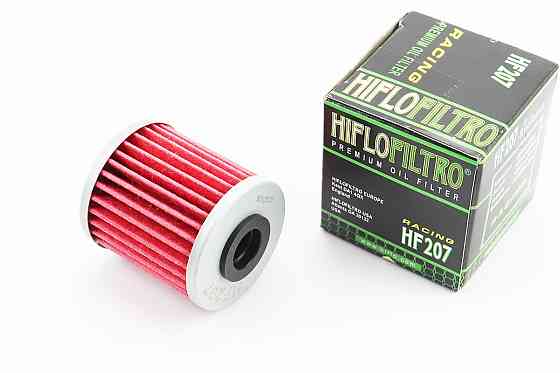 Фільтр-елемент масляний HF207 (38x44мм) Kawasaki KX250/KX450, Suzuki RM-Z250 K4,K5,K6/RM-Z450 K5,K6,K7,K8,K9,L0,L1,L2,L3,L4,L5,L6 Київ