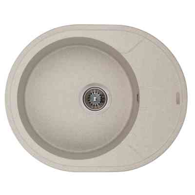 Мийка кухонна GRANADO MARBELLA gris (gr2908) Вінниця