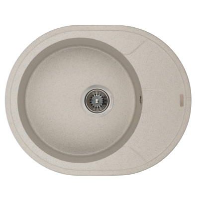 Мийка кухонна GRANADO MARBELLA gris (gr2908) Вінниця - фото 1