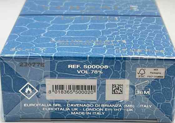 Парфюмерия: Versace Man EAU Fraiche edt 50ml. Оригинал ! Киев