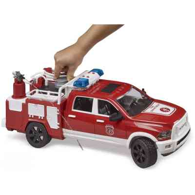 Спецтехніка Bruder RAM 2500 Пожежна машина 1:16 (02544) Вінниця