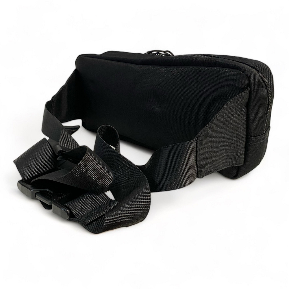 Поясна сумка Jordan Jumpman Crossbody Bag чорний Запоріжжя - фото 4