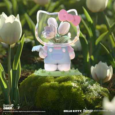 Фігурка Mighty Jaxx сюрприз Sanrio Azuma Makoto Хелоу Кітті (BB23SRAM90201) Вінниця