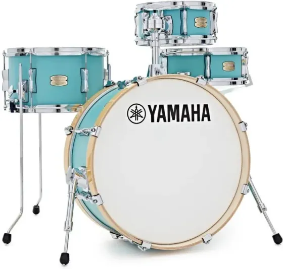 Ударная установка  Yamaha Stage Custom Hip SBP0F4H Matte Surf Green Киев