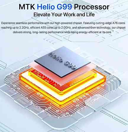 Планшет Uhidigi G3 Tab Ultra 16/128Gb. Helio G99,10,1 , 4G, 2SIM Киев