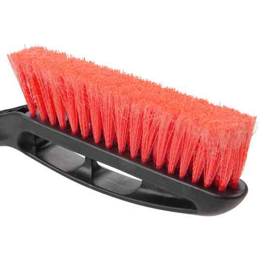 Щітка зі скребком, телескопічна, 99-139 см INTERTOOL AT-0119 Киев