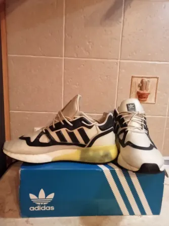 Кросівки Adidas ZX 2K Boost Futureshell на продаж Харків