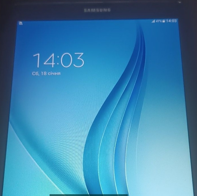 Планшет Samsung Galaxy Tab E 9.6 SM-T561 3G 8Gb Black Київ - фото 6