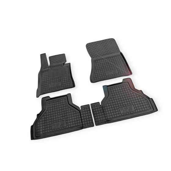 Коврики Бмв x5 e70 2006-2013, x6 e71 2007-2014 борт 2,5см, с перемычкой салона Мукачево