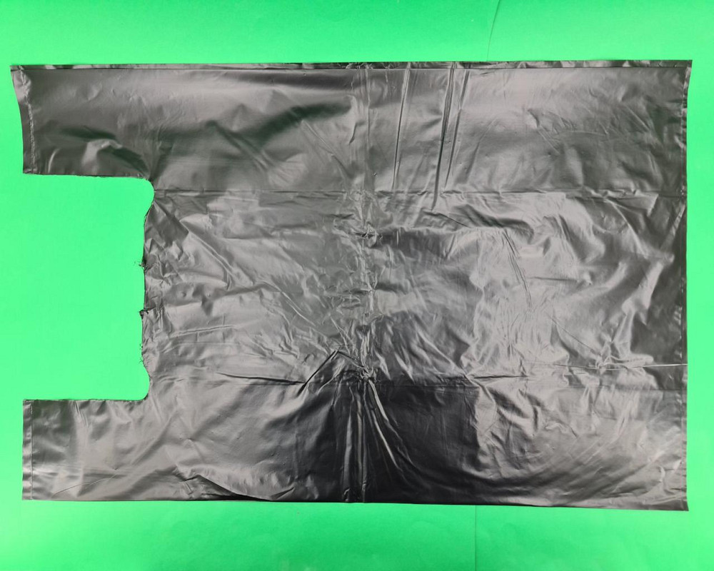 Супер багажка 55*85 ЧЕРНАЯ 85 (10 шт) Харків - фото 3