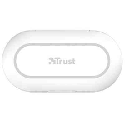Наушники Trust Nika Touch True Wireless White (23705) Винница