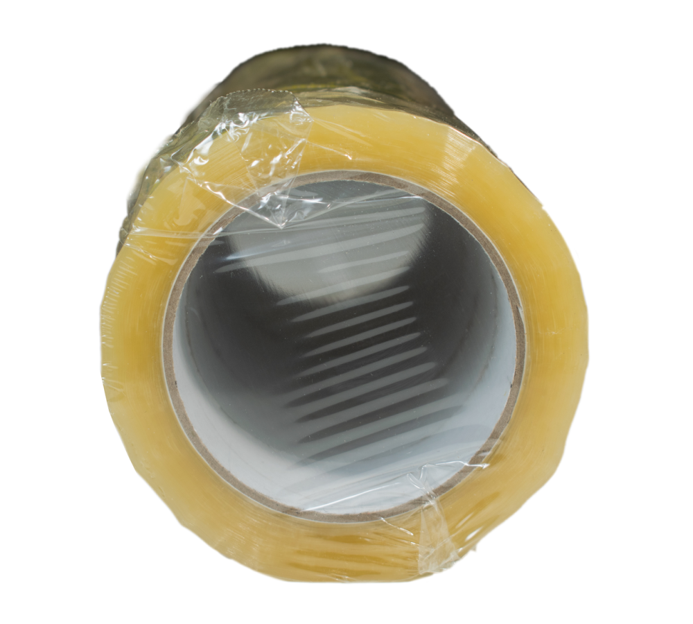 Упаковочный скотч 55 мкм 45мм*210 метров Днепр - изображение 4