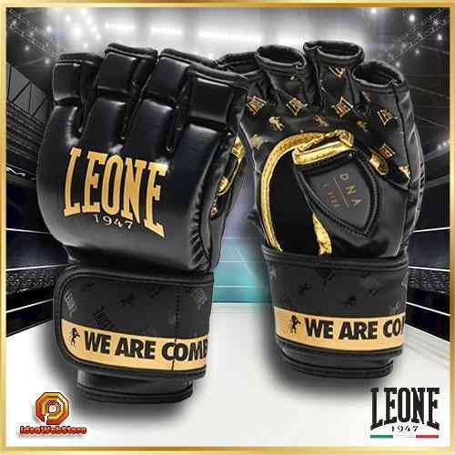 Рукавички MMA Leone професійні для змішаних єдиноборств тренувань і спарингів високоякісні міцні для змішаних єдиноборств  L Київ