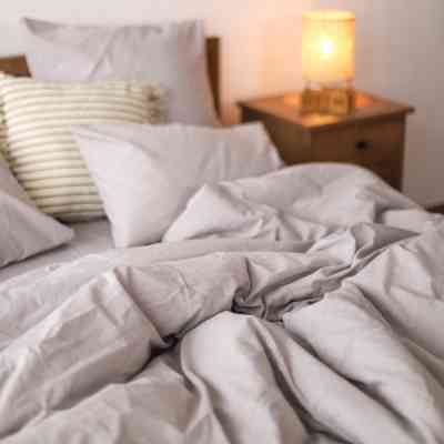 Постільна білизна Tiare 37 WACH Варена бавовна полуториний (37_Wash_pl) Вінниця