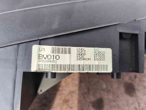 Панель приладів (спідометр) Nissan Primera P12 1.9 dci 2001-2007 (BV010) Ковель