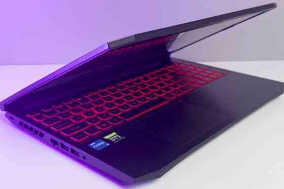 Игровой ноутбук ‼️ Acer Nitro 5 + i5-10300 + RTX 3050 + 16Гб+ гарантия. Киев