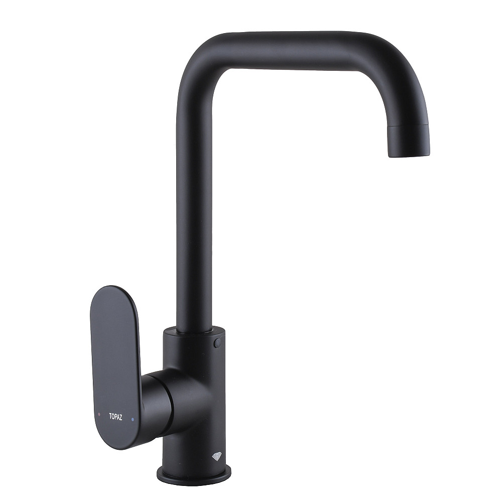 Змішувач для кухні TOPAZ BARTS TB 07423-H36-BL Луцк - изображение 4