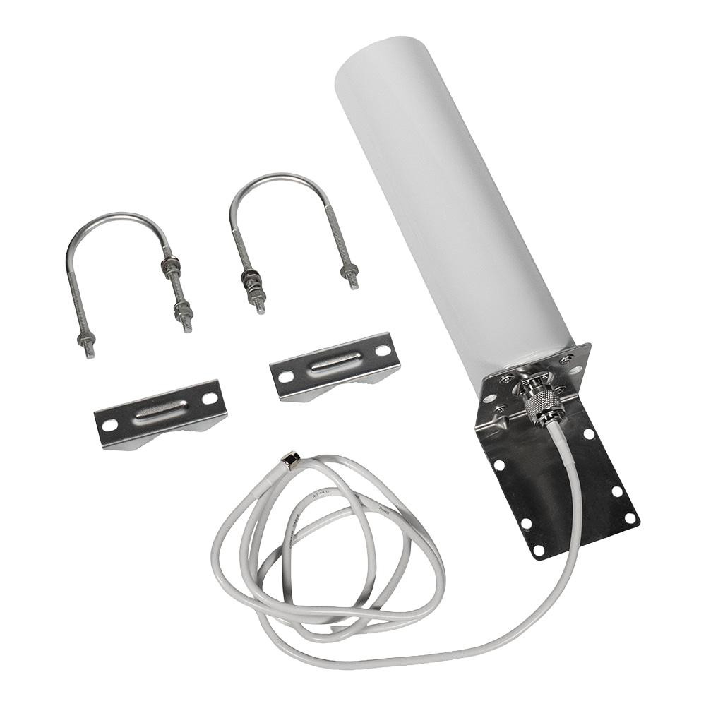 Антена Trinix TRX-FA-4G для підсилення сигналу 4G з кабелем 1 м (75-00298) Київ - фото 18