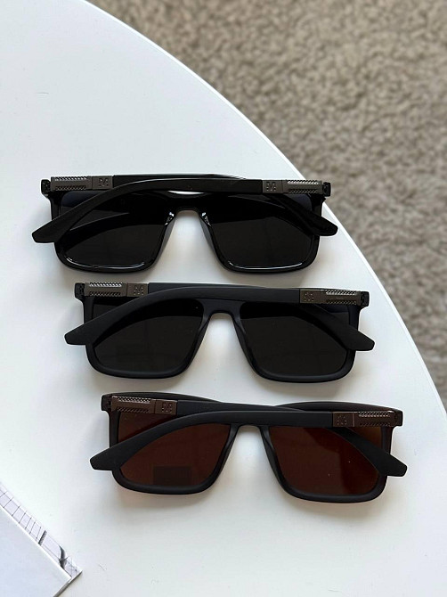 Чоловічі окуляри POLARIZED – це стильний та функціональний аксесуар, який забезпечує захист Київ - фото 8