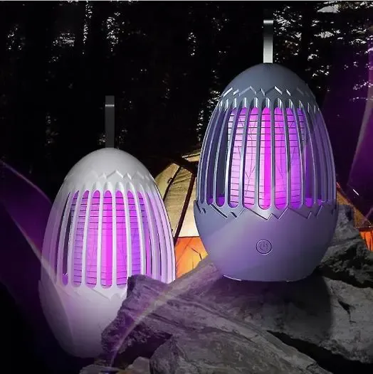 Антимоскитная лампа-ловушка от насекомых LY-841 Коломия - фото 1