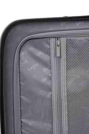 Bagland Валіза Bagland Velo маленька 40 л. чорний (00322020) Коломыя