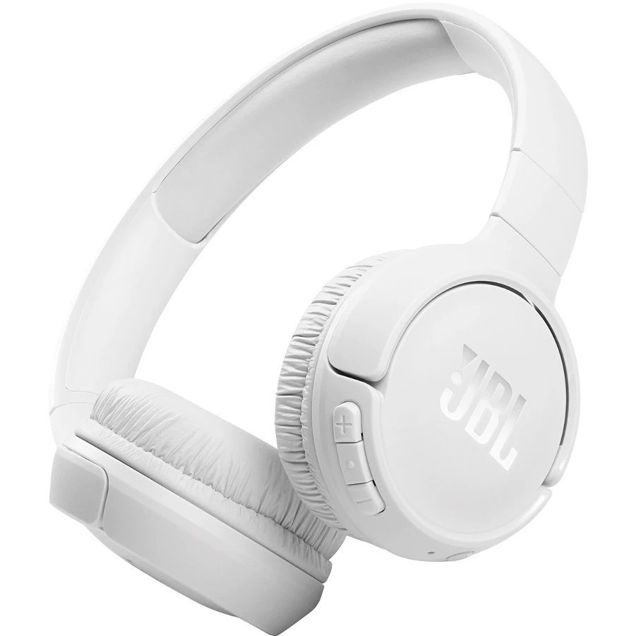 Bluetooth-гарнітура JBL Tune 510BT White (JBLT510BTWHTEU) Білий Харьков - изображение 1