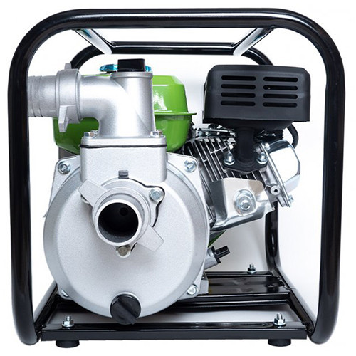 Мотопомпа бензинова Procraft WP30 — 30 м³/год, 4 кВт, 163 см³, для чистої води, гарантія 36 міс Львів - фото 4