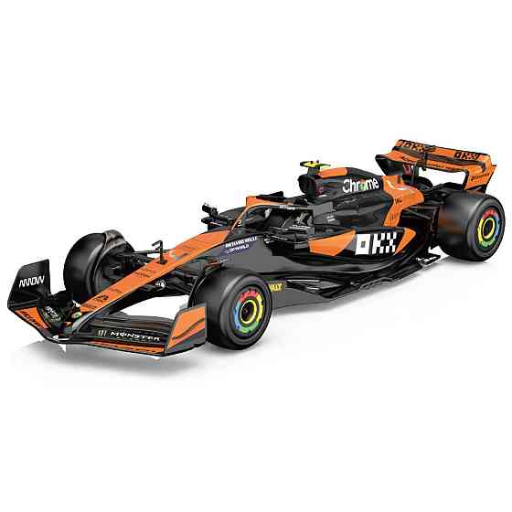 Автомобіль KS Drive на р/к – McLaren MCL38 (1:14) Днепр