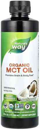 Кокосова олія Nature's Way  MCT Oil Coconut 480 мл Київ